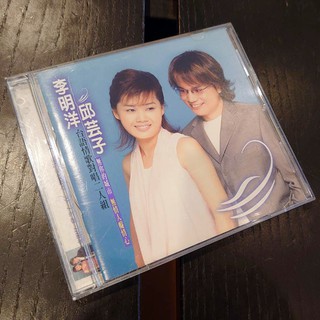 【雲雀影音】《李明洋 邱芸子 臺語情歌對唱二人組》｜華特唱片｜2004/06｜絶版二手CD（LS2F）