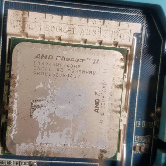 AMD 945四核CPU售五百元
