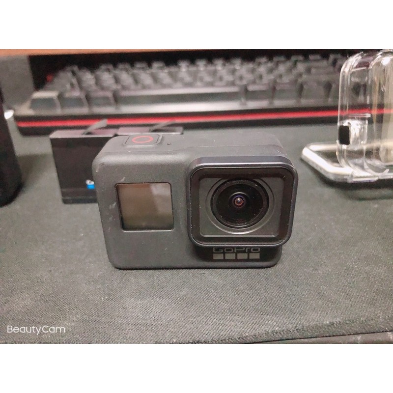 Gopro 7 Hero黑（二手）