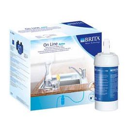 BRITA  On Line A1000-長效型濾水器~ 廚下型淨水器