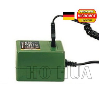 《禾樺電子》PROXXON 38505 迷你魔變壓器NG1 12V1A