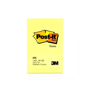 【廣盛文具】3M利貼 3M 656 654 655 657 653-2PK Posi-it 3M可再黏便條紙 3M便利貼