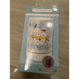 日本一番賞 三麗鷗 大耳狗&帕恰狗 加濕器 化妝包