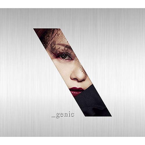 (代購) 全新日本進口《_genic》CD+DVD [日版] 安室奈美惠 音樂專輯