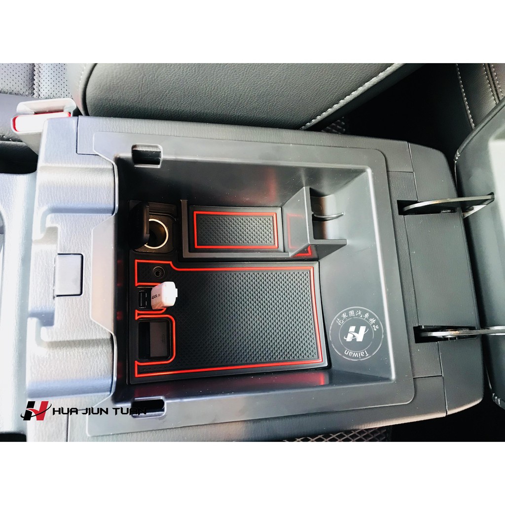 清倉售完為止 MAZDA 馬自達 CX-5 二代專用  中央扶手隔板 零錢盒 置物盒 置物隔板 收納置物盒 帶燈款
