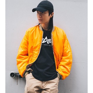 【YOYOGI PLUS】ALPHA BASIC LOGO TEE (黑)