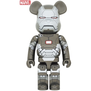 BE@RBRICK 庫柏力克熊 bearbrick WAR MACHINE 戰爭機器 鋼鐵人 1000%