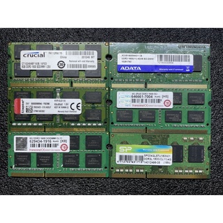 筆記型記憶體 DDR3 4G/8G