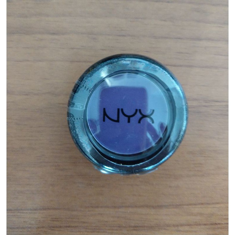 【全新】NYX 單色眼影 紫色眼影