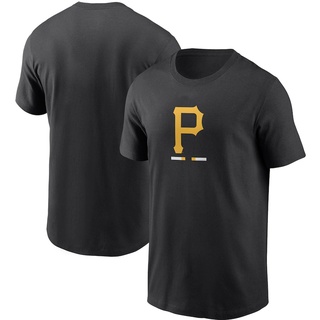 MLB 匹兹堡海盜隊 球迷T恤 速乾T恤【S-3XL】Pirates 適合日常穿搭，戶外運動 現貨免運