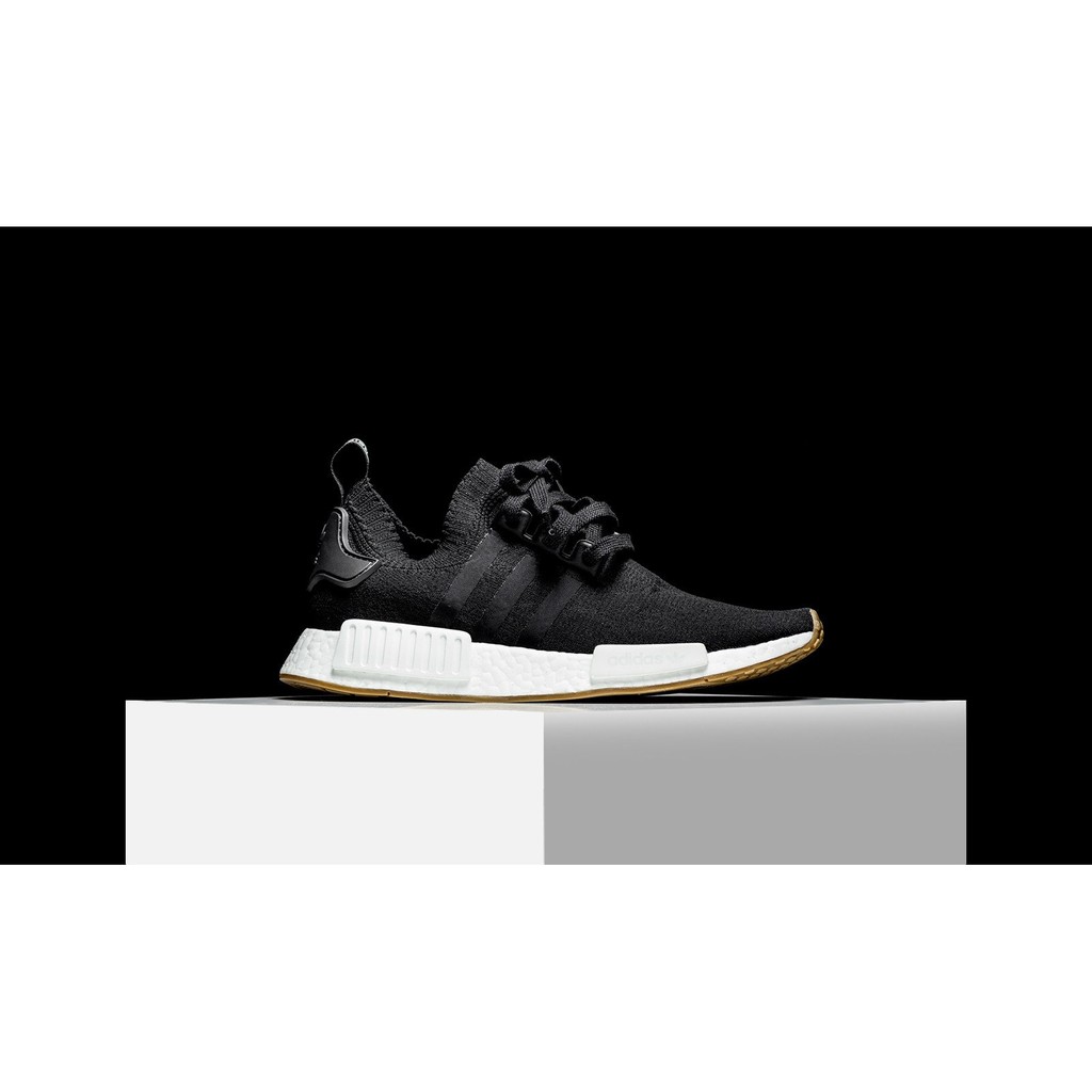 【Tom-m】ADIDAS ORIGINALS NMD R1 PK "GUM PACK" 黑白 男女 BY1887