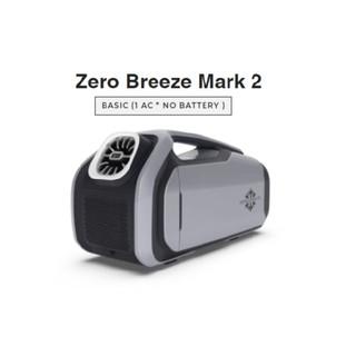 【現貨】台灣總代理商 Zero Breeze Mark 2 露營冷氣 帳篷冷氣 移動車露冷氣