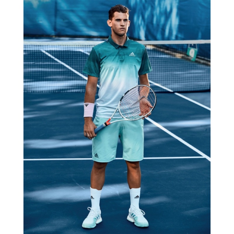 adidas parley polo
