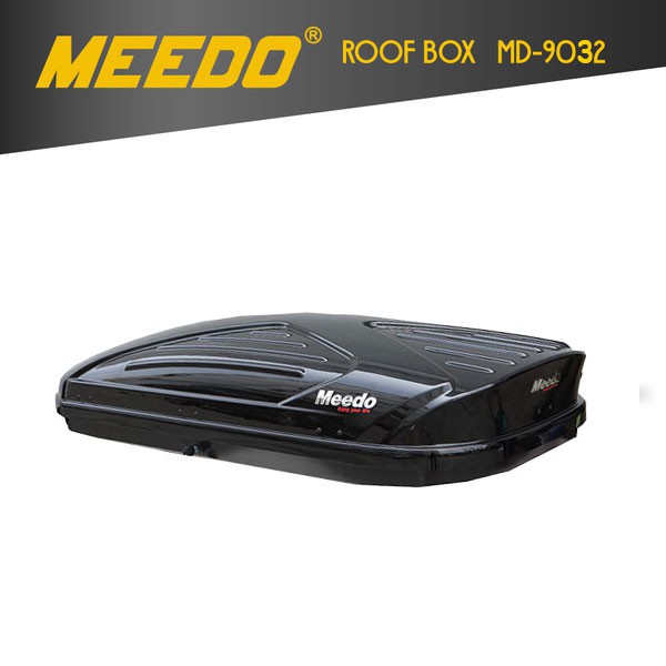 【MEEDO】9032 車頂行李箱 黑色