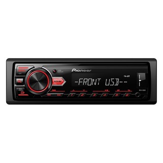 Pioneer MVH-85UB MP3/USB/AUX無碟主機 公司貨