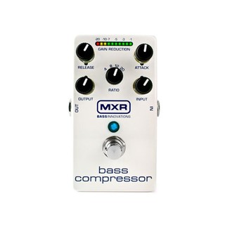 【搖滾玩家樂器】全新 公司貨 DUNLOP MXR M87 BASS COMPRESSOR 貝斯 壓縮 單顆 效果器