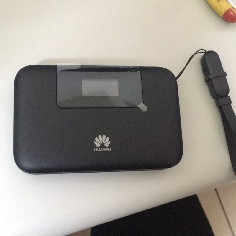 HUAWEI wifi機E5770出售/租（一天30元）需自備sim卡