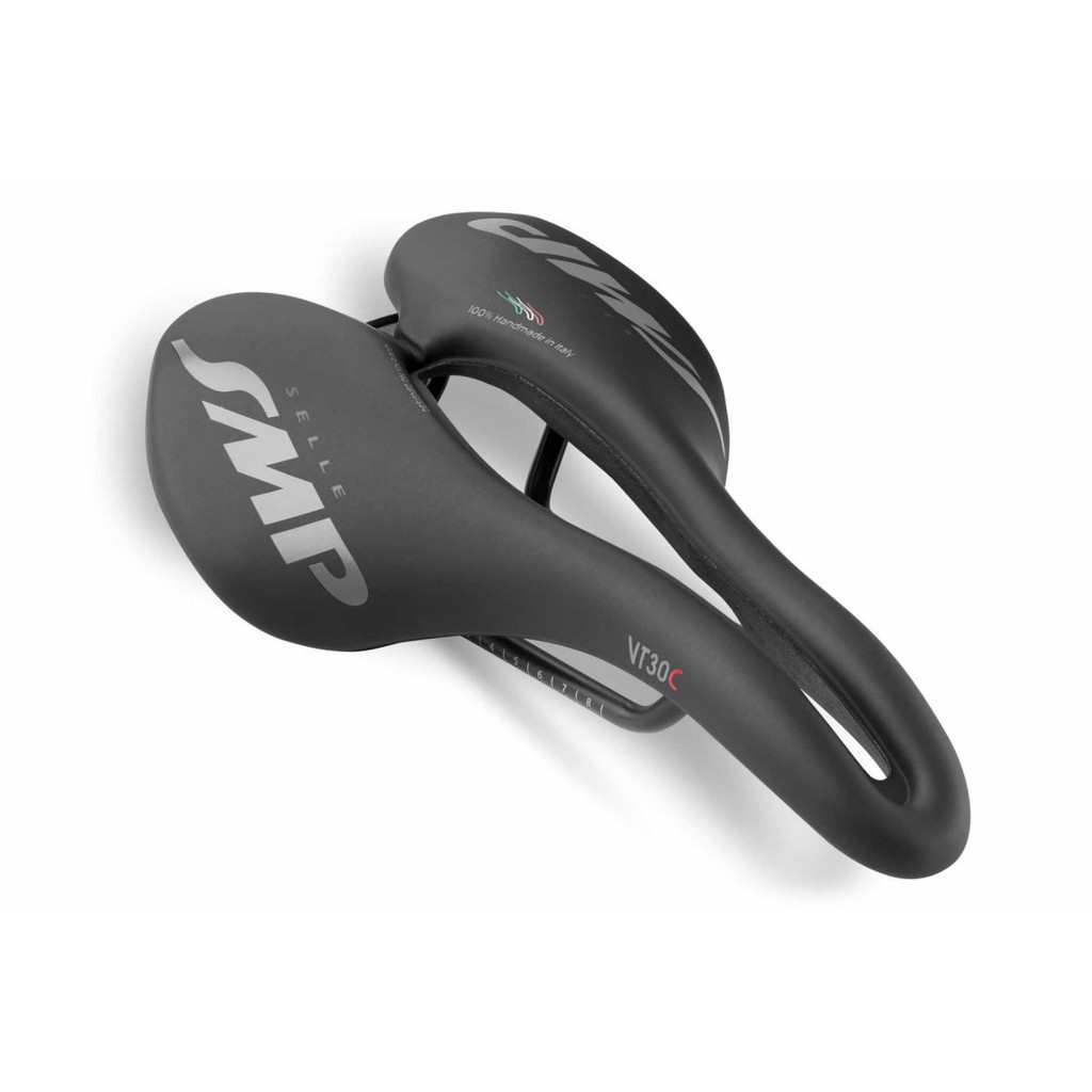 【樂活式單車館】SELLE SMP 義大利製 VT30C 短鼻頭自行車坐墊