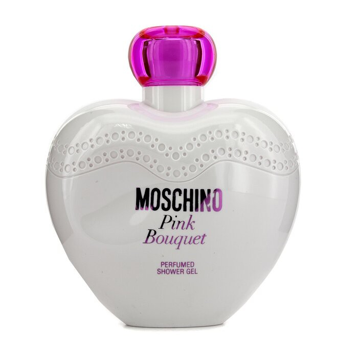 莫斯奇諾 - 粉紅香氛沐浴膠Pink Bouquet Perfumed Shower Gel