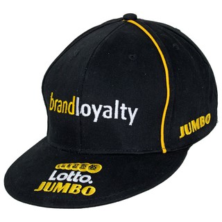 Team Lotto NL Jumbo 車隊 頒獎帽 單車 自行車