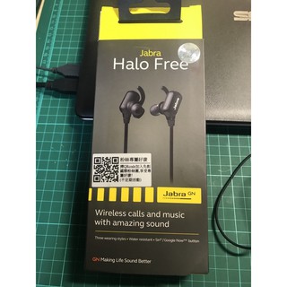 jabra halo free 藍芽耳機