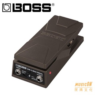 【民揚樂器】效果器 BOSS PW3 娃娃效果器 原廠公司貨