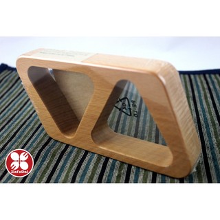 《興富大行》烘培器具【臺灣製AHA原木專業壽司模(雙孔)採用PEFC認證出口木材】三角飯糰壽司模具自製御飯糰/飯糰模型器
