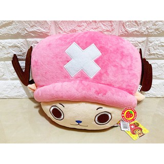 ✰草莓公園【日本卡通 航海王 海賊王 One Piece 喬巴 絨毛造型娃娃 布偶 玩偶 抱枕】