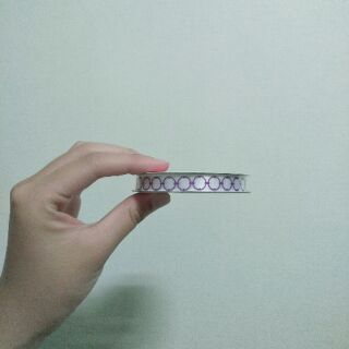 花紋緞帶（9.5mm/2.7m)