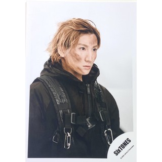 425-現貨 官方shop照片sixtones京本大我傑西松村北斗高地優吾森本慎太郎田中樹