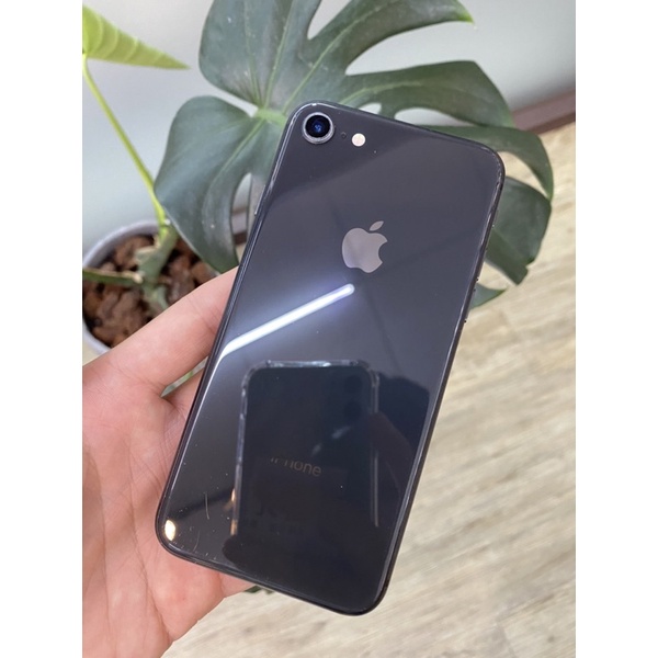 中古二手機 iphone8 64G 黑色 健康度100%