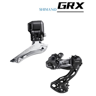 SHIMANO GRX Di2 FD-RX815 RD-RX815 後變速器 前變速器 2x11速