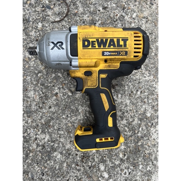 DEWALT 德偉20V DCF899B XR 無刷 大炮 衝擊 電動扳手 美國進口