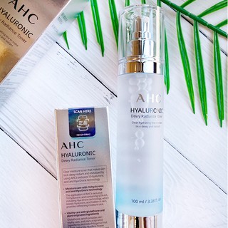 《正品有防偽標籤》改版新包裝 AHC B5 神仙水 化妝水 玻尿酸化妝水 保濕化妝水