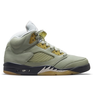 NIKE AIR JORDAN 5 RETRO JADE HORIZON抹茶綠黑【預購商品】【DC7501-300】