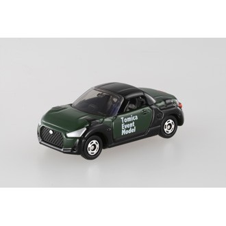 TOMICA EVENT MODEL  2015 TEM NO.10 大發  Daihatsu Copen