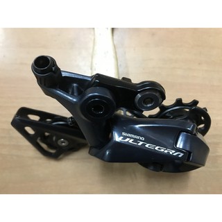 火雞Tth 日本製Shimano Ultegra RD-R8000-GS 長腿後變速器 11速支援34T 原廠散裝