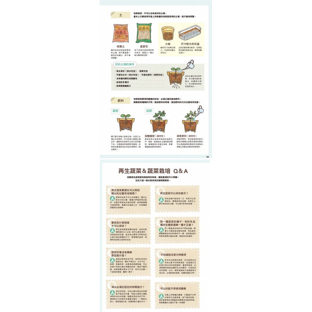 全館790免運 生生不息 盆栽種菜吃不完 親手栽培 品嚐外面買不到的嫩菜葉 蝦皮購物