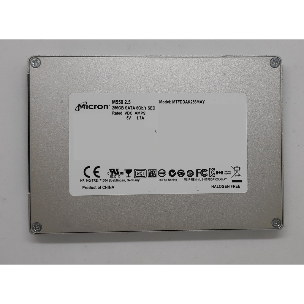 Micron m550 hot sale