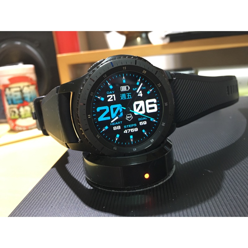 Samsung Gear S3