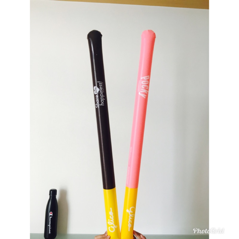 Pocky 加油棒充氣棒固力果 蝦皮購物