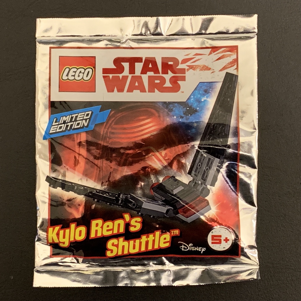 「樂高 軍團」LEGO 星際大戰 Star Wars 載具 911831 凱羅忍 穿梭機 75256 75264 限定