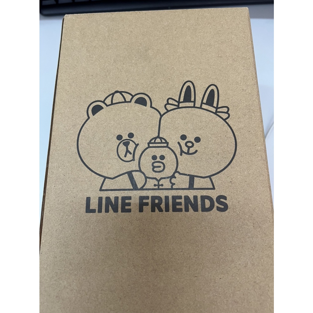 line friends熱壓吐司機(全新)--松木家電