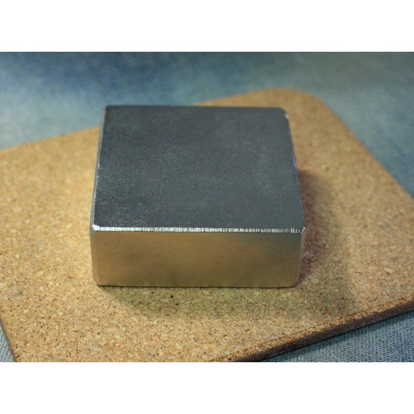 ■萬磁王■釹鐵硼磁鐵-超強力磁鐵-頂吸式面紙盒專用-50x50x20mm-我最大塊