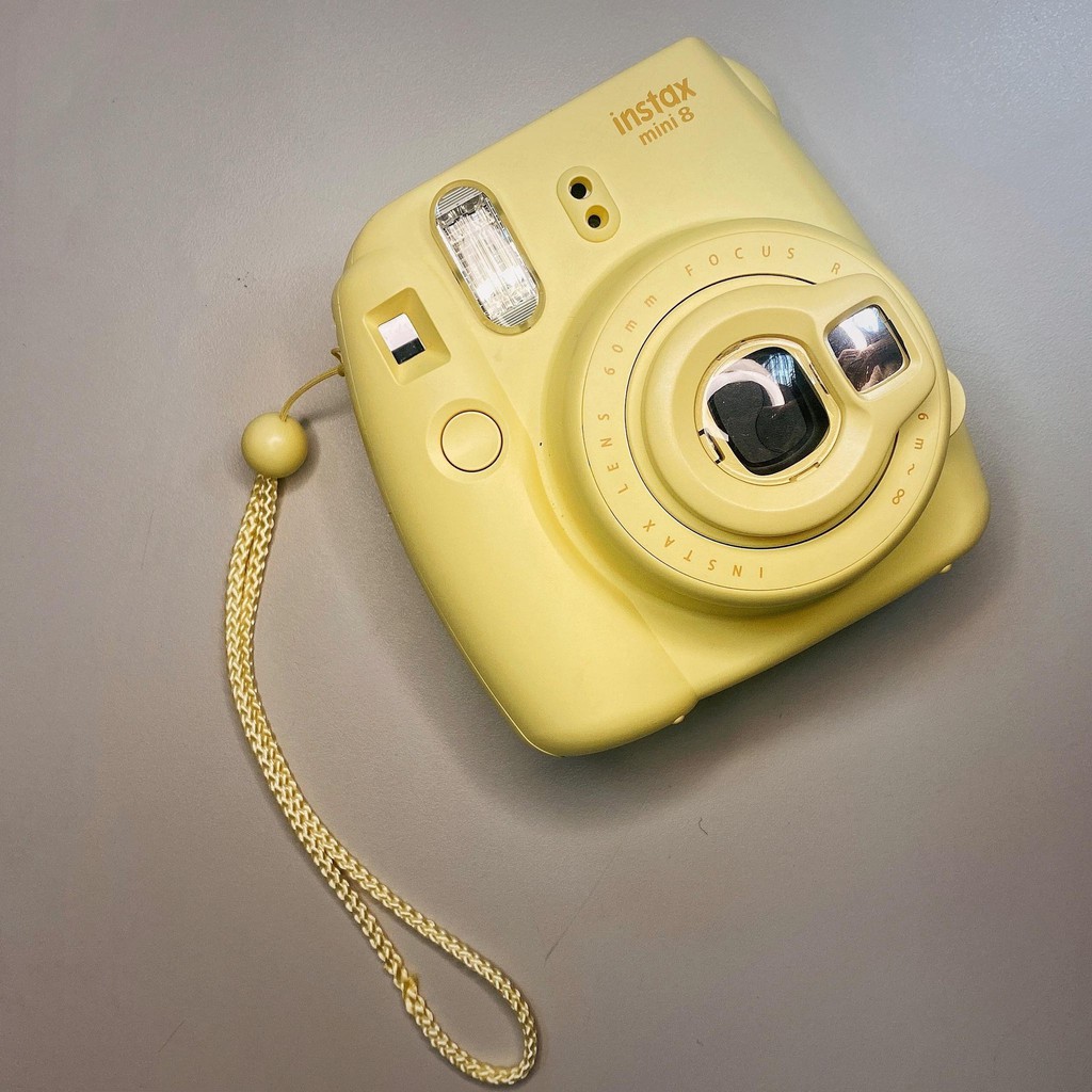 拍立得FUJIFILM instax mini 8 相機(二手)#拍立得 #富士拍立得 #instax mini8