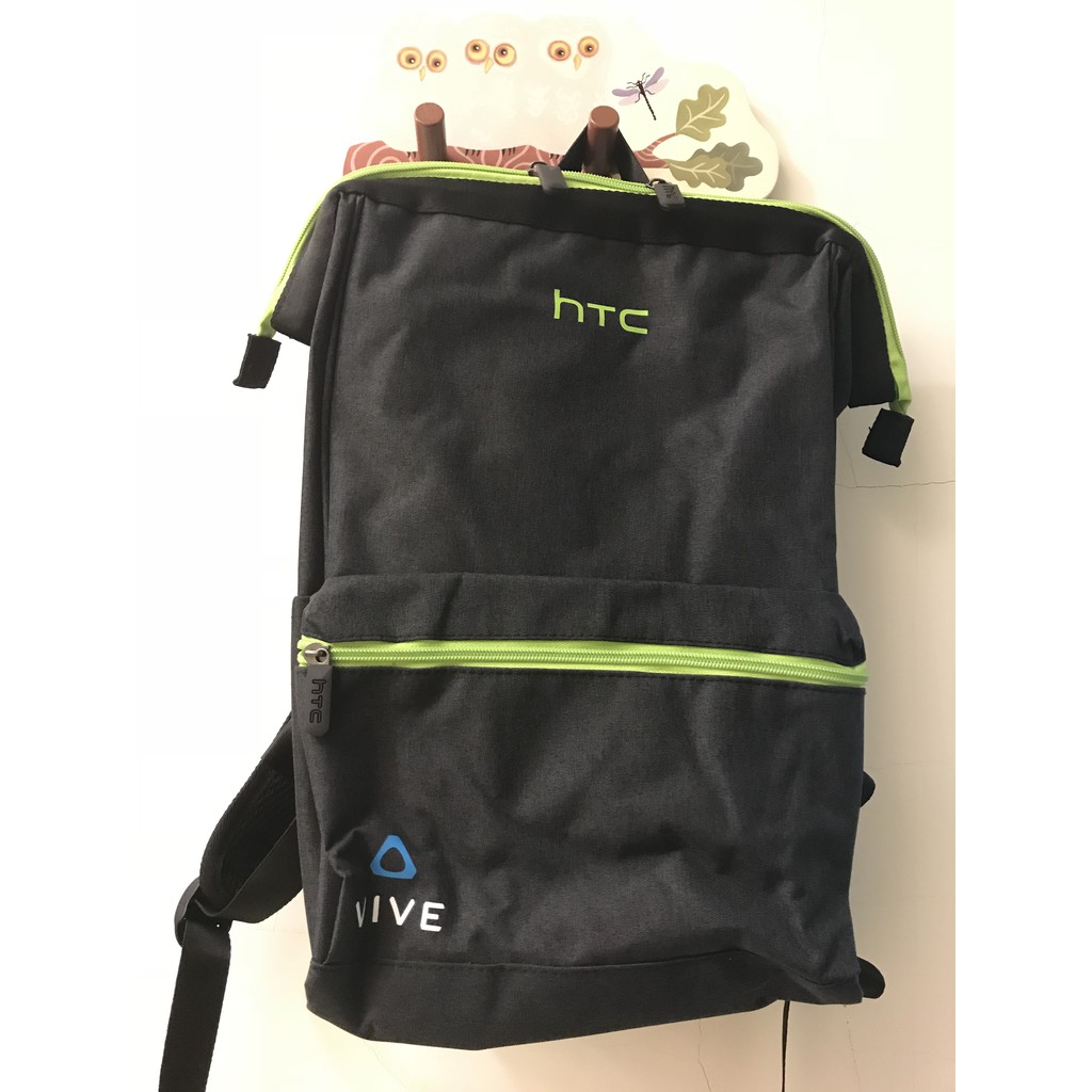 HTC 宏達電 VIVE 後背包