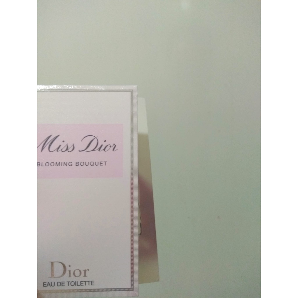 Dior 迪奧Miss Dior花漾迪奧淡香水1ml