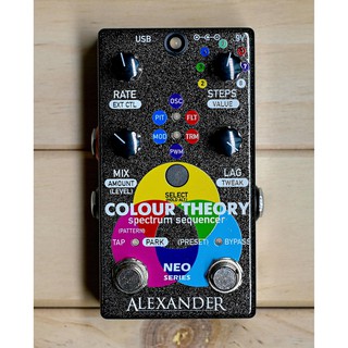 ALEXANDER｜Colour-Theory 效果器 【世品樂器】