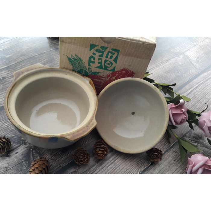 [現貨速寄] 日本陶瓷小鍋碗
