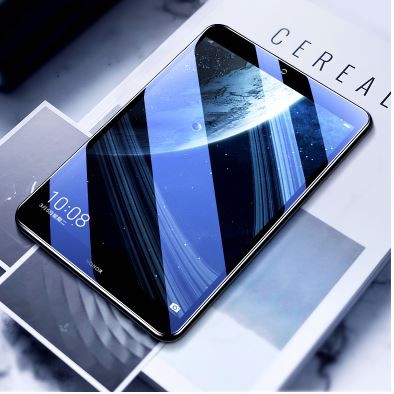 全膠鋼化平板玻璃貼適用 Samsung Galaxy Tab S5e T720 平板專用玻璃 平板玻璃貼 平板專用保護貼